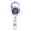 New York Mets Badge Holder Premium Retractable