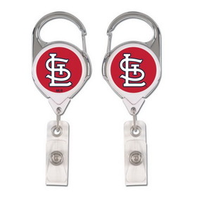 St. Louis Cardinals Retractable Premium Badge Holder