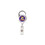 WinCraft LSU Tigers Retractable Premium Badge Holder