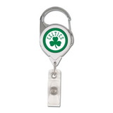 Boston Celtics Retractable Premium Badge Holder
