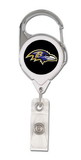 Baltimore Ravens Retractable Premium Badge Holder