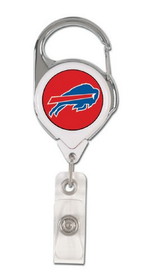 Buffalo Bills Retractable Premium Badge Holder
