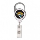 Jacksonville Jaguars Retractable Premium Badge Holder