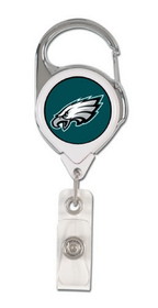Philadelphia Eagles Retractable Premium Badge Holder
