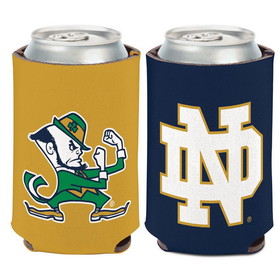 Notre Dame Fighting Irish Can Cooler