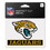 Jacksonville Jaguars Decal 4.5x5.75 Perfect Cut Color