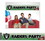 Las Vegas Raiders Banner 12x65 Party Style CO