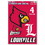 Louisville Cardinals Decal 11x17 Ultra