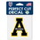 Appalachian State Mountaineers Decal 4x4 Perfect Cut Color