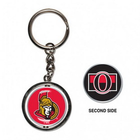 Ottawa Senators Key Ring Spinner Style