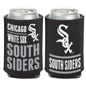 Chicago White Sox Can Cooler Slogan Design