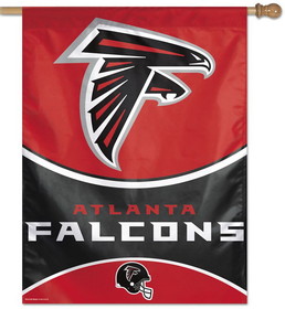 Atlanta Falcons Banner 27x37