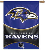 Baltimore Ravens Banner 27x37