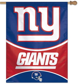 New York Giants Banner 27x37