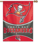 Tampa Bay Buccaneers Banner 27x37