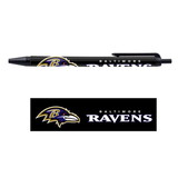 Baltimore Ravens Pens 5 Pack
