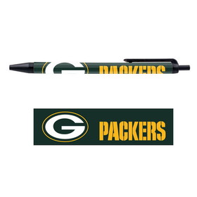 Green Bay Packers Pens 5 Pack