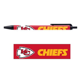Kansas City Chiefs Pens 5 Pack