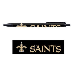 New Orleans Saints Pens 5 Pack