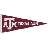 Wincraft Texas A&M Aggies Pennant 12x30 Premium Style