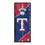 Texas Rangers Sign Wood 5x11 Bottle Opener
