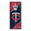 Minnesota Twins Sign Wood 5x11 Bottle Opener