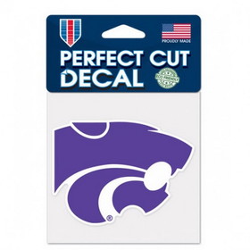 Wincraft 4x4 perfect cut color decal single