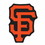 San Francisco Giants Logo on the GoGo