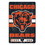 Chicago Bears Sign 11x17 Wood Slogan Design