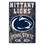 Penn State Nittany Lions Sign 11x17 Wood Slogan Design