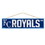 Kansas City Royals Sign 4x17 Wood Avenue Design