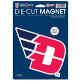 Dayton Flyers Magnet 6.25x9 Die Cut Logo Design