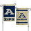 Akron Zips Flag 12x18 Garden Style 2 Sided