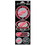 Detroit Red Wings Stickers Prismatic