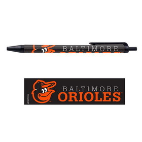 Baltimore Orioles Pens 5 Pack