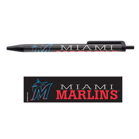 Miami Marlins Pens 5 Pack