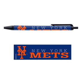 New York Mets Pens 5 Pack