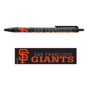 San Francisco Giants Pens 5 Pack