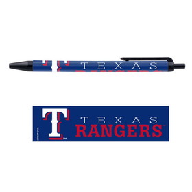 Texas Rangers Pens 5 Pack