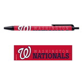 Washington Nationals Pens 5 Pack