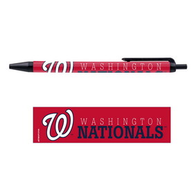 Washington Nationals Pens 5 Pack