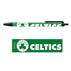 Boston Celtics Pens 5 Pack