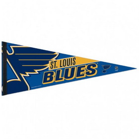 St. Louis Blues Pennant 12x30 Premium Style