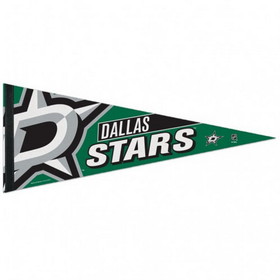 Dallas Stars Pennant 12x30 Premium Style