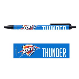 Oklahoma City Thunder Pens 5 Pack