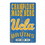 UCLA Bruins Sign 11x17 Wood Slogan Design