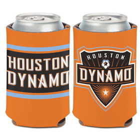 Houston Dynamo Can Cooler