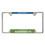 Seattle Sounders License Plate Frame Metal