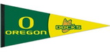 Oregon Ducks Pennant 12x30 Premium Style