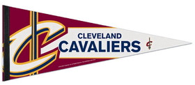 Cleveland Cavaliers Pennant 12x30 Premium Style